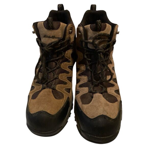 Eddie Bauerwaterproof Boots Men’s 13M Brown Work Outdoor Hiking Shoes main image 11